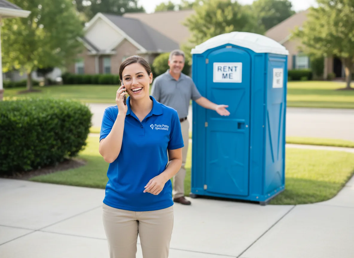 Portable Toilet Rental Prichard, AL FAQs